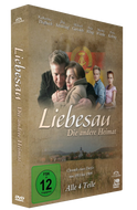 Liebesau - Die andere Heimat - Alle 4 Teile (2 DVDs)