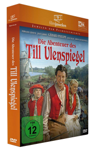 Die Abenteuer des Till Ulenspiegel (DVD)