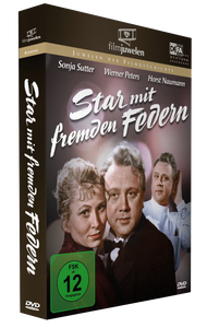 Star mit fremden Federn