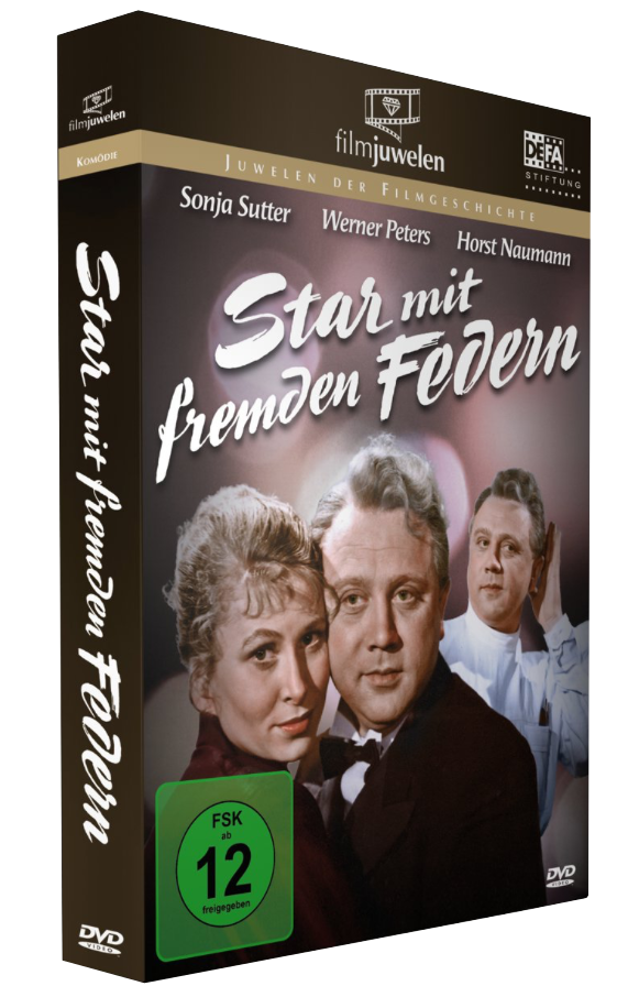 Star mit fremden Federn