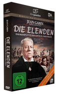 Die Elenden / Die Miserablen - Der legendäre Kino-Zweiteiler (2 DVDs)