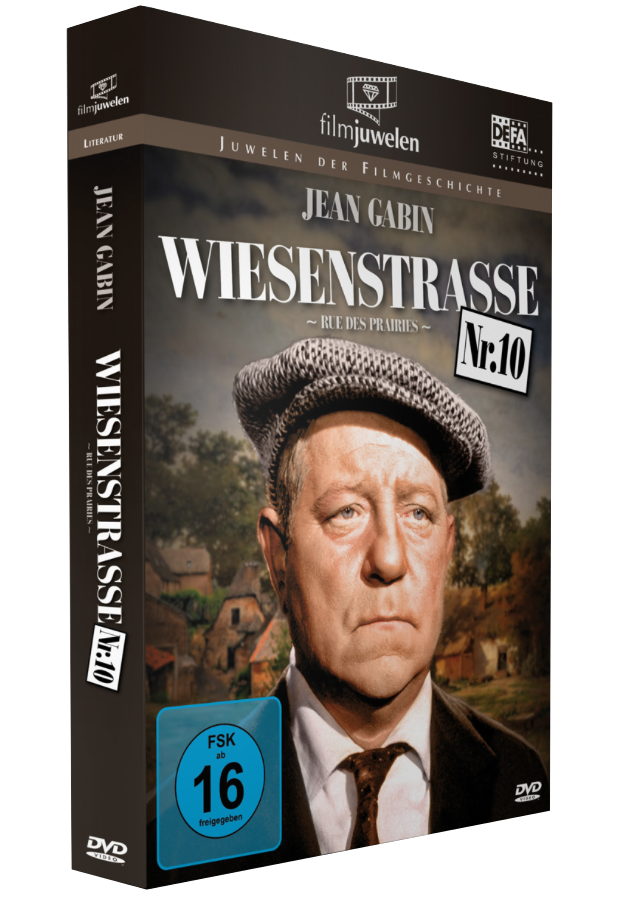 Wiesenstraße Nr. 10