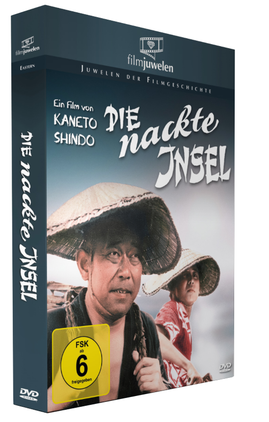 Die nackte Insel