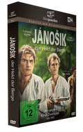 Janosik, Held der Berge - Der Original Kino-Zweiteiler