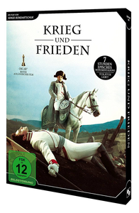 Krieg und Frieden (4DVD)