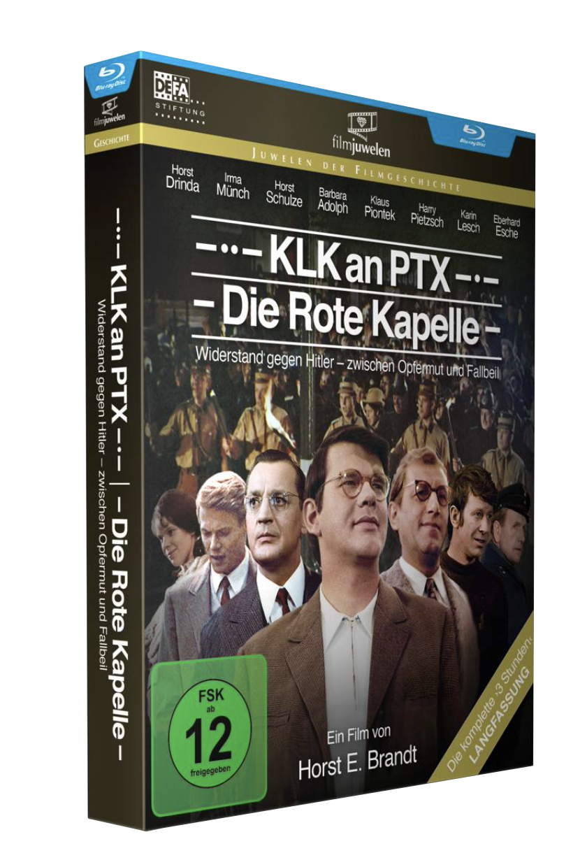 KLK an PTX - Die Rote Kapelle (Blu-ray)