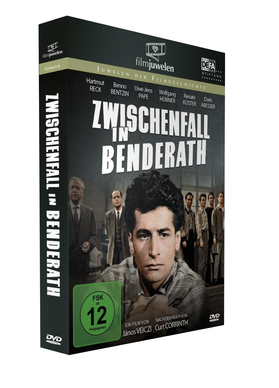 Zwischenfall in Benderath