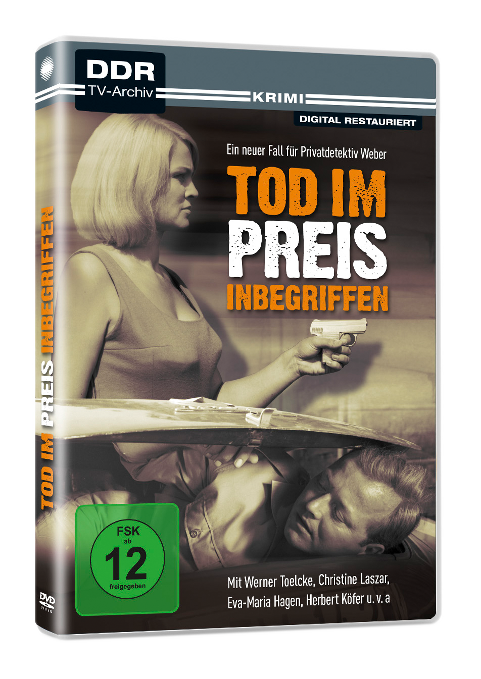 Tod im Preis inbegriffen (DVD)