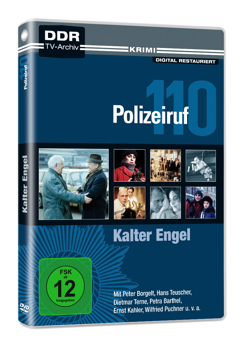 Polizeiruf 110: Kalter Engel