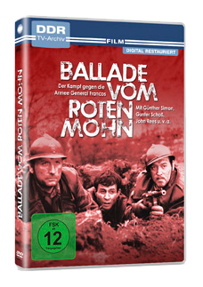 Ballade vom roten Mohn