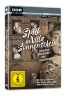 Spuk in Villa Sonnenschein (DVD)