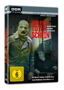 ... inklusive Totenschein DVD DDR TV-Archive