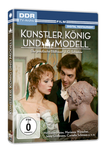 Künstler, König und Modell