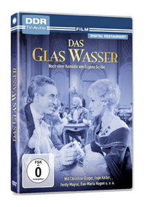 Das Glas Wasser