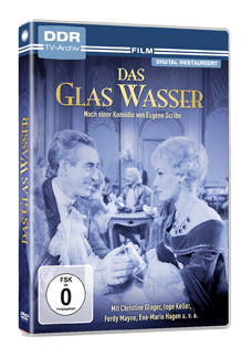 Das Glas Wasser