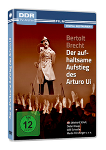 Der aufhaltsame Aufstieg des Arturo Ui