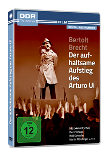 Der aufhaltsame Aufstieg des Arturo Ui