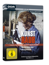 Lade das Bild in den Galerie-Viewer, DDR Film, DDR TV-Archive, DDR Film auf DVD

