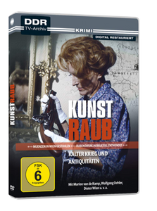 DDR Film, DDR TV-Archive, DDR Film auf DVD