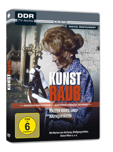 DDR Film, DDR TV-Archive, DDR Film auf DVD