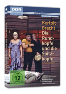 Die Rundköpfe und die Spitzköpfe DDR TV-Archive Bertolt Brecht