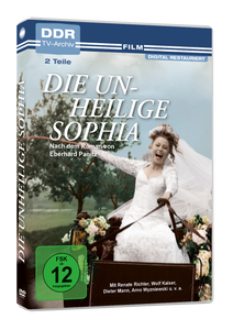 Die unheilige Sophia (DVD)