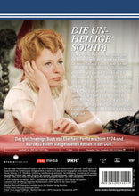 Lade das Bild in den Galerie-Viewer, Die unheilige Sophia (DVD)
