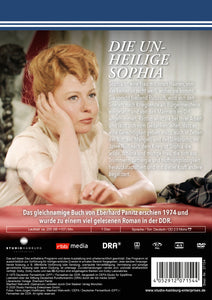 Die unheilige Sophia (DVD)