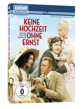 Lade das Bild in den Galerie-Viewer, Keine Hochzeit ohne Ernst
