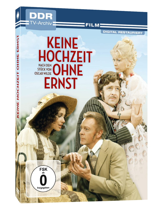 Keine Hochzeit ohne Ernst