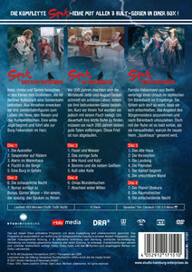 Spuk Trilogie (Spuk unterm Riesenrad / Spuk im Hochhaus / Spuk von draußen) (6 DVD)