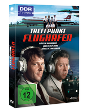 Lade das Bild in den Galerie-Viewer, Treffpunkt Flughafen (Die komplette Serie) [4 DVDs]
