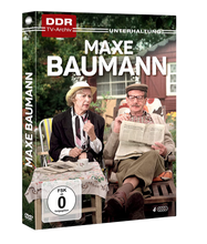 Lade das Bild in den Galerie-Viewer, Maxe Baumann - Die komplette Serie (4 DVDs)
