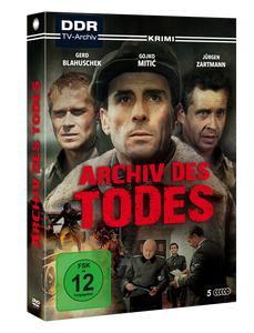 Archiv des Todes (5 DVDs)