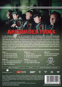 Archiv des Todes (5 DVDs)