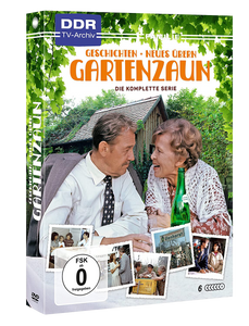 Geschichten & Neues übern Gartenzaun (6 DVD)
