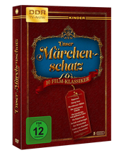 Lade das Bild in den Galerie-Viewer, Unser Märchenschatz - 10 Filmklassiker (5DVD)
