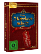 Unser Märchenschatz - 10 Filmklassiker (5DVD)