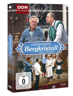 Ferienheim Bergkristall - Die komplette Serie (3 DVD)