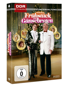 Zwischen Frühstück und Gänsebraten (5DVD)