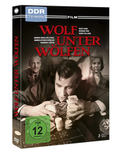 Lade das Bild in den Galerie-Viewer, Wolf unter Wölfen  (3DVD)
