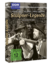 Lade das Bild in den Galerie-Viewer, Stülpner-Legende (3DVD)
