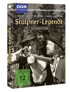 Stülpner-Legende (3DVD)