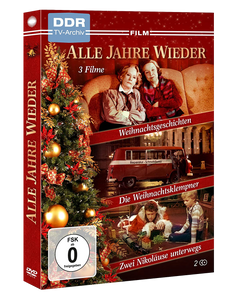 Alle Jahre wieder (Weihnachtsgeschichten / Die Weihnachtsklempner / Zwei Nikoläuse unterwegs)
