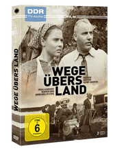 Lade das Bild in den Galerie-Viewer, Wege übers Land (3DVD)
