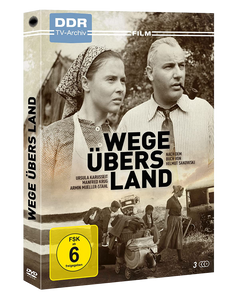 Wege übers Land (3DVD)