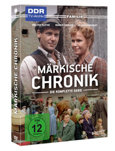 Lade das Bild in den Galerie-Viewer, Märkische Chronik - Die komplette Serie (6DVD)
