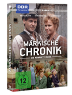 Märkische Chronik - Die komplette Serie (6DVD)