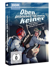 Lade das Bild in den Galerie-Viewer, Oben geblieben ist noch keiner (DVD)
