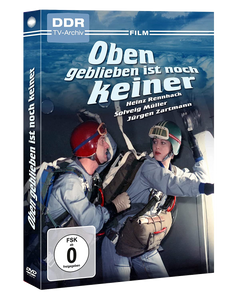 Oben geblieben ist noch keiner (DVD)